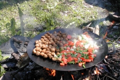 Polpette alla muurikka