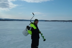 Ice Fishing