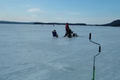 Ice Fishing