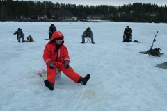 Ice Fishing