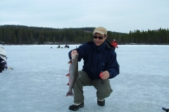 Ice Fishing