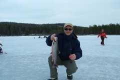 Ice Fishing