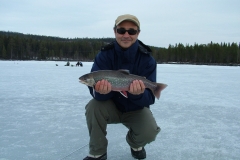 Ice Fishing