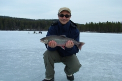 Ice Fishing