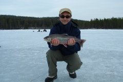 Ice Fishing