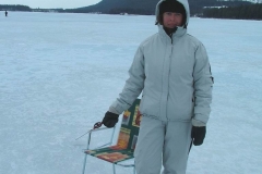 Ice Fishing