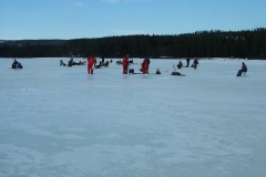 Ice Fishing