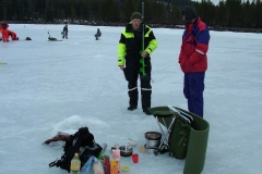 Ice Fishing