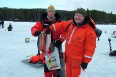 Ice Fishing