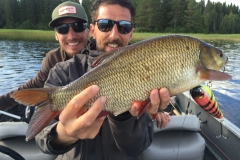 Spin Fishing