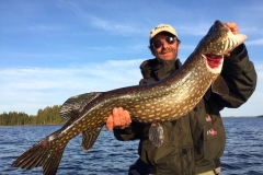 Spin Fishing