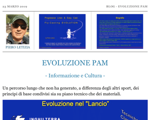 Blog Discussione – EVOLUZIONE PAM LANCIO – Informazione e Cultura