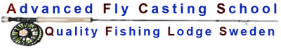 Advanced Fly Casting School Logo